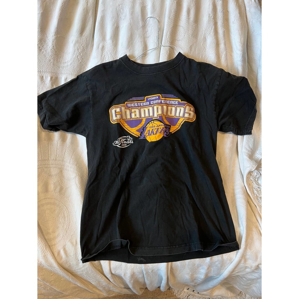 LA Lakers 2009 Back to Back T-Shirt